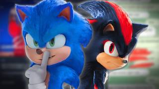 The BIGGEST Sonic Movie 3 LEAK Got WORSE REAL Movie Clips [upl. by Aeniah]