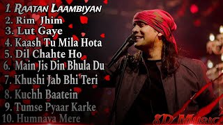 Jubin Nautiyal Top 10 Hit Songs💖💖 With 8D Music Beats 🔊🔊  Top 10 Romantic Songs 🎵💖🍂 8dsong lofi [upl. by Dupuis]