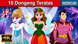 10 Dongeng Teratas  Dongeng Sebelum Tidur  Dongeng Bahasa Indonesia Terbaru  Dongeng Anak [upl. by Anaujik529]