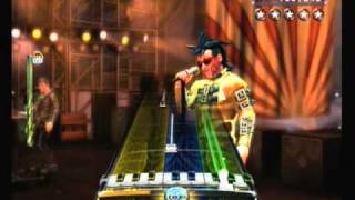 Rock Band 3  Everybody Wants To Rule The World Expert Pro Keys 100 FC [upl. by Aigil]