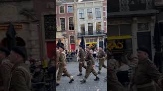 🥁Breda Liberation Day 🇳🇱 [upl. by Ahsinav]