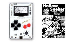 50 Games for Arduboy [upl. by Sirod]