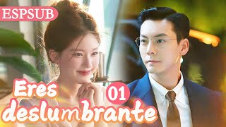 【Sub Español】EP01💋 Eres deslumbrante  Zhao Lusi  William Chen [upl. by Mohandas525]