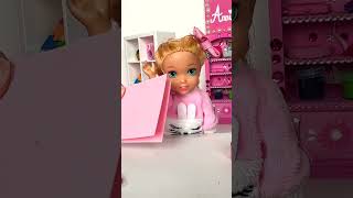 Annie makes DIY Birthday Card for Elsie🥳 dolls birthdaycard [upl. by Treb]