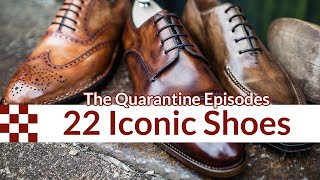 22 Iconic Shoes to Know [upl. by Pavkovic]