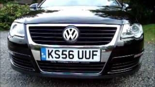 2007 Volkswagen Passat 20 Tdi 140 BHP SEwmv [upl. by Ferretti]