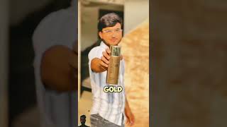 Aaisa gold tum apani gand me dalo salo shorts shortvideos trending funny funnyvideos comedy [upl. by Myrvyn]