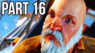 Sunset Overdrive Gameplay Walkthrough  Part 16  FULL GAME  Fly Away Home XB1 1080p HD [upl. by Mauchi630]