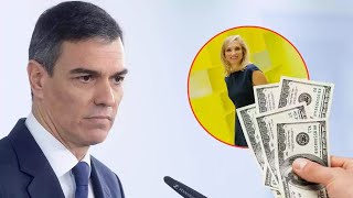 Esta es la cantidad de dinero que Sánchez dio a esta academia británica [upl. by Leahcimnhoj]