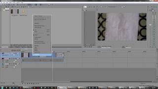 Tutorial How to rotate video in sony vegas [upl. by Abagail]