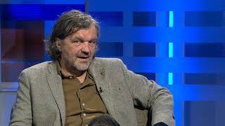 Telering  gost emisije Emir Kusturica [upl. by Minier]