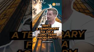 Why Modern Monetary Theory MMT Is Destroying Society  PrestonPysh btcnews bitcoin economy [upl. by Etnoled]