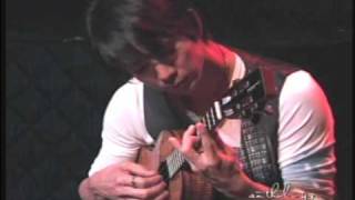 Jake Shimabukuro  quotBohemian Rhapsodyquot live at Anthology in San Diego [upl. by Ellehcan]