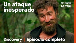 quot¡Me está ardiendo la bocaquot  Episodio 4 Completo  Comida Salvaje [upl. by Calla]