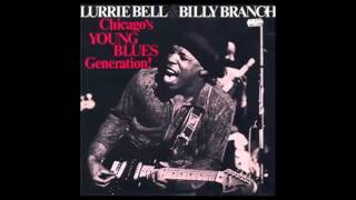 Billy Branch amp Lurrie Bell and the Sons of Blues  Help Me 2001 [upl. by Schuman759]