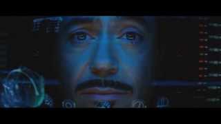 IRON MAN 2008 Movie Clip  quotI Am Iron Manquot Ending Scene FULL HD Robert Downey Jr Marvel [upl. by Sikko261]