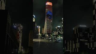 Ningbo city in China shorts ningbo china chinalife nightlife [upl. by Giesser]