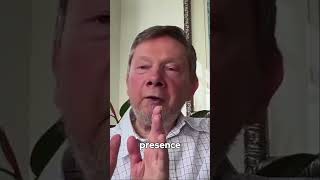 Transformative Power of Presence in Therapy  Eckhart Tolle [upl. by Starlin]