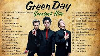 GREEN DAY FULL ALBUM [upl. by Ecam]