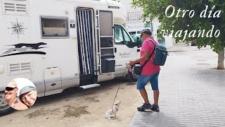 Planificar ruta en AUTOCARAVANA [upl. by Suoiluj]