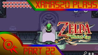 Lets Play The Legend of Zelda The Minish Cap Part 22  Storming the Castle [upl. by Fishman644]