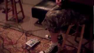 Cannibal Corpse quotTorturequot studio video guitar solos and vocals [upl. by Ssecnirp]