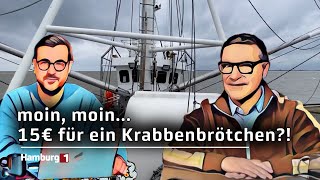 moin moin stilvolle Kleidung teure Krabbenbrötchen [upl. by Fiester835]