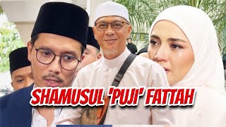 SHAMSUL GHAU GHAU Buka Mulut Tebar Pandangan Isu Fattah Amin amp Nur Fazura VIDEO [upl. by Nerita878]