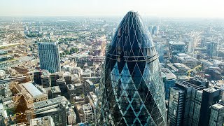 Case Study  30 St Mary Axe The Gherkin [upl. by Ahsiuqet982]