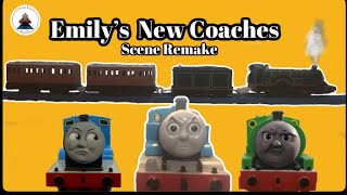 Emily’s new coaches scene remake [upl. by Anirbas]