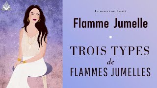 Les TROIS types de flammes jumelles schéma [upl. by Eiddet]