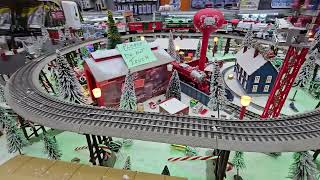 Trainland Lynbrook New York [upl. by Zetrauq268]