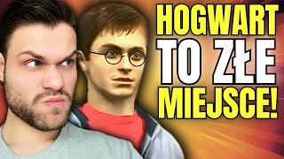 Wielka Rewolucja w Hogwarcie Harry Potter i Zakon Feniksa [upl. by Sherourd839]