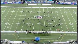 Seneca High School Marching Band  Yamaha Cup 2014 [upl. by Ecaroh]