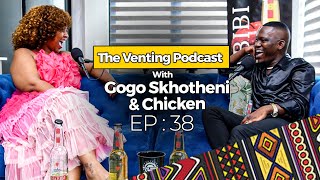 The Venting EP 38  Chicken On Dating While Being Gay His Mother  Tiktok Safety In KZN [upl. by Trudey560]