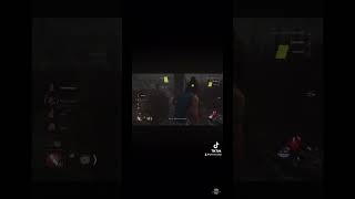 Bro freaked me out when I exited the locker shortsfeed dbd dbdgamer deadbydaylightsurvivor [upl. by Olimac]