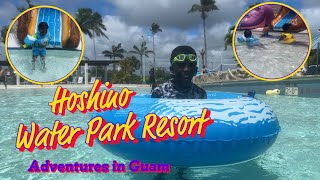 Hoshino Water Park Resort in Guam Formerly Onward [upl. by Analart]