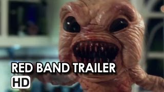 Bad Milo Official Red Band Trailer 1 2013  Ken Marino Comedy HD [upl. by Haek]