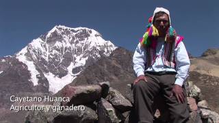 Cambio Climático en Cusco Perú Cayetano Huanca [upl. by Groeg800]