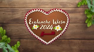 Die Evalanche Wiesn 2024  Das B2B LiveEvent mit Herz [upl. by Ahsaeyt]