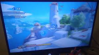 Sonic Unleashed Windmill Isle 2Day Speedrun [upl. by Akibma11]