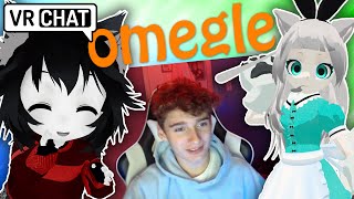 BABY JONNY REAL VOICE REVEAL ON OMEGLE featuring Furtrap [upl. by Atikir635]