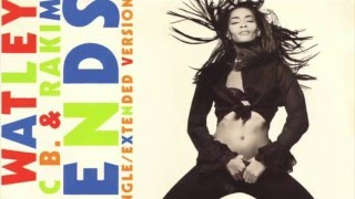 Friends Powermix  Jody Watley [upl. by Aerdnek355]