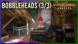 Hypercharge Unboxed  ACTION ATTIC Bobblehead Locations 33 [upl. by Milks]