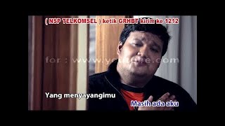 KHALID KARIM  MASIH ADA AKU OFFICIAL MUSIC VIDEO LYRICS [upl. by Handler845]