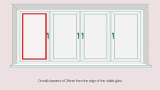 How to Measure for Perfect Fit Blinds  Swift Direct Blinds [upl. by Ardekan]