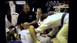 Old BJJ Footage Circa 1998 [upl. by Oniskey]