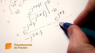 TRANSFORMADA DE FOURIER  Parte 5 Más Ejemplos  El Traductor [upl. by Elisabetta959]