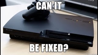 PS3 Wont Eject Discs Fix [upl. by Einaffit]