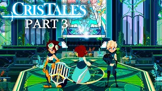 Cris Tales Part 3 SYNCHRO SUMMON Wait Switch Gameplay Walkthrough CrisTales [upl. by Jakoba]